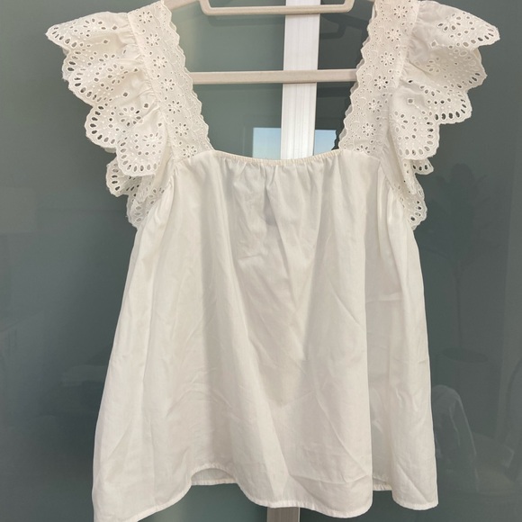 Zara Blouse - Picture 1 of 4
